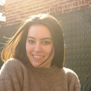 Meet your Posher, Maddy